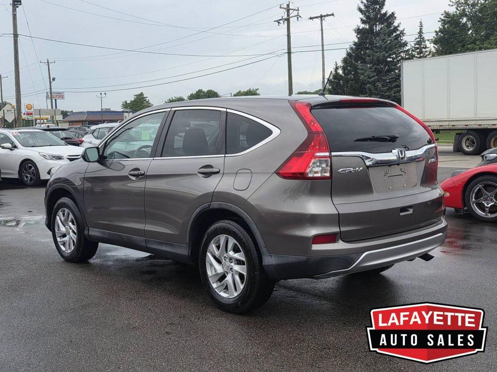 2015 Honda CR-V - $14,900