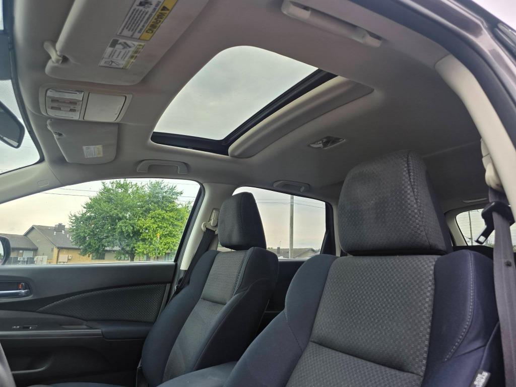 2015 Honda CR-V - $14,900