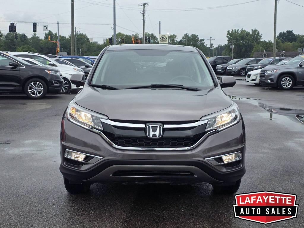 2015 Honda CR-V - $14,900
