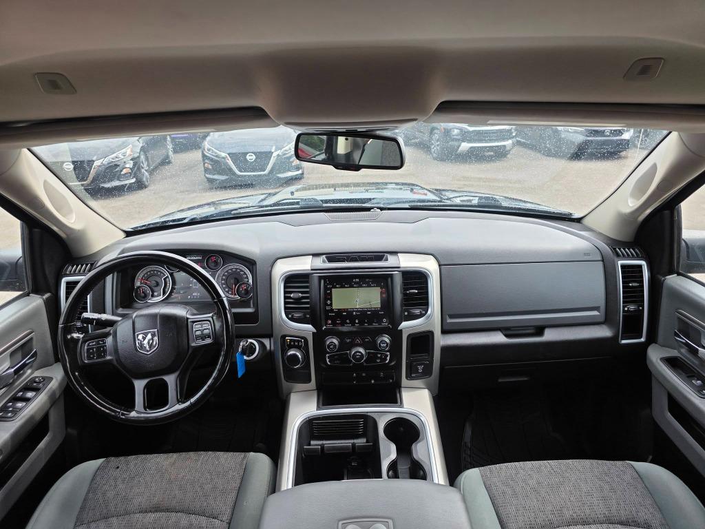 2020 Ram 1500 DS - $19,900
