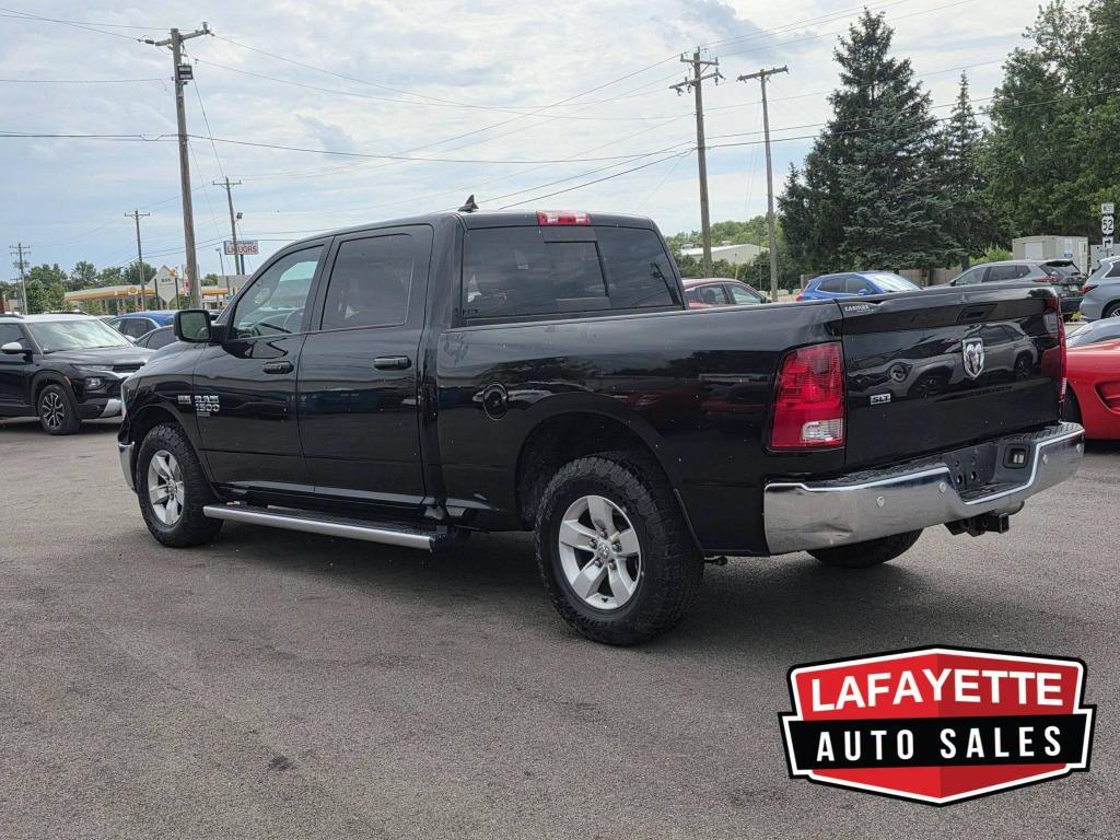 2020 Ram 1500 DS - $19,900