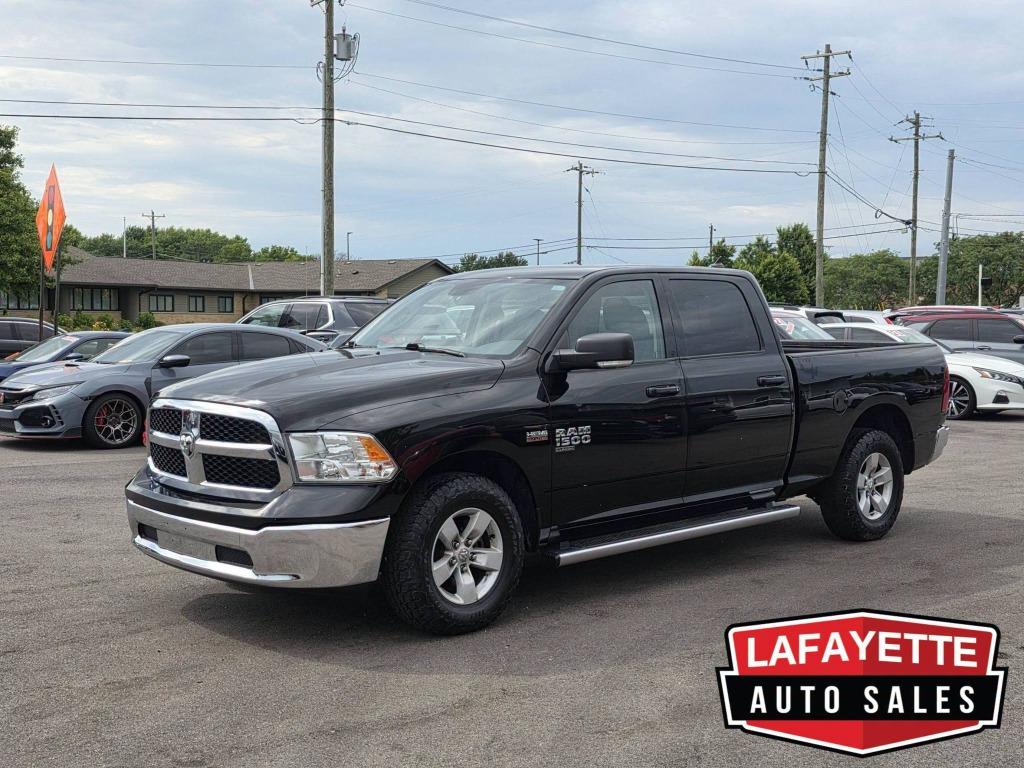 2020 Ram 1500 DS - $19,900