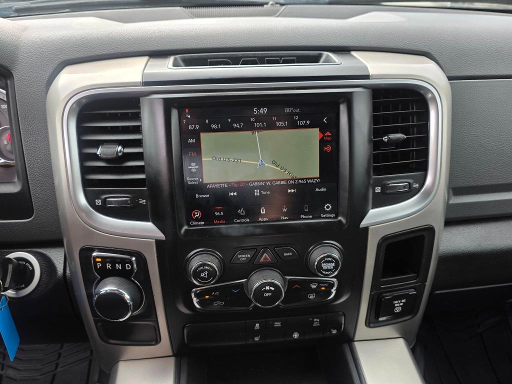 2020 Ram 1500 DS - $19,900