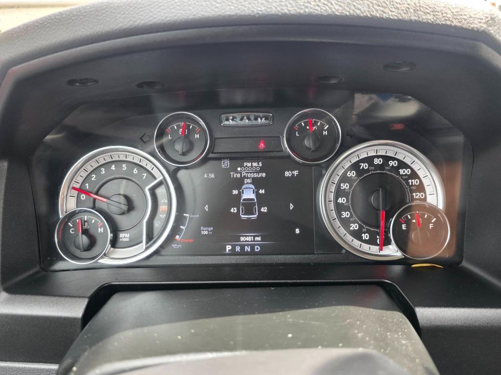 2020 Ram 1500 DS - $19,900