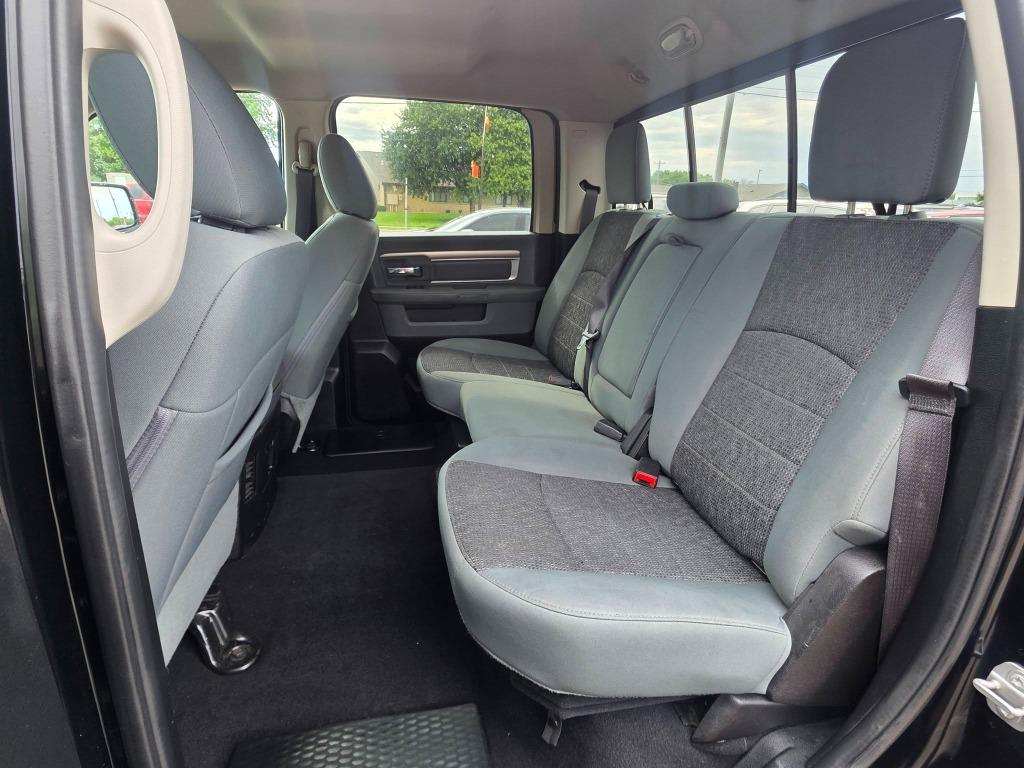 2020 Ram 1500 DS - $19,900
