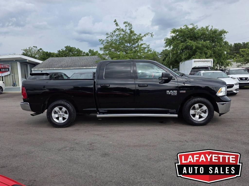 2020 Ram 1500 DS - $19,900