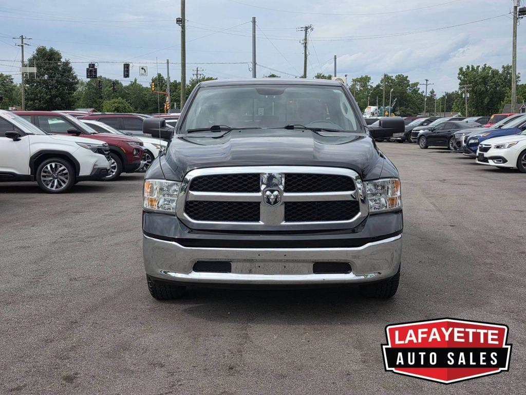 2020 Ram 1500 DS - $19,900