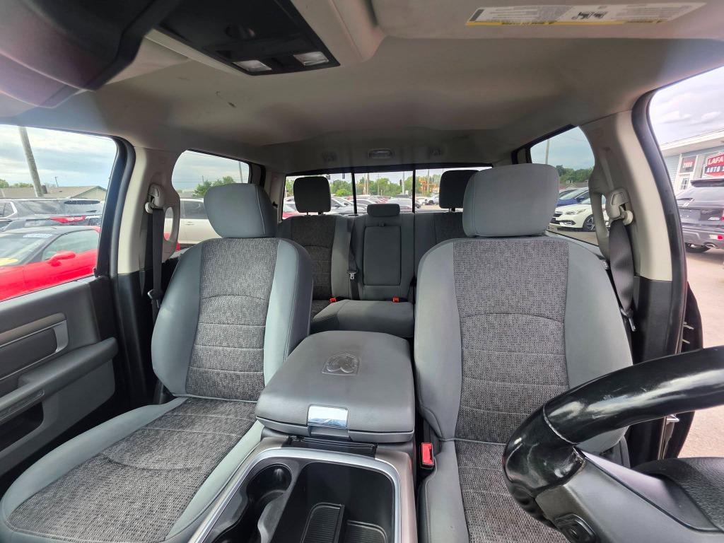 2020 Ram 1500 DS - $19,900