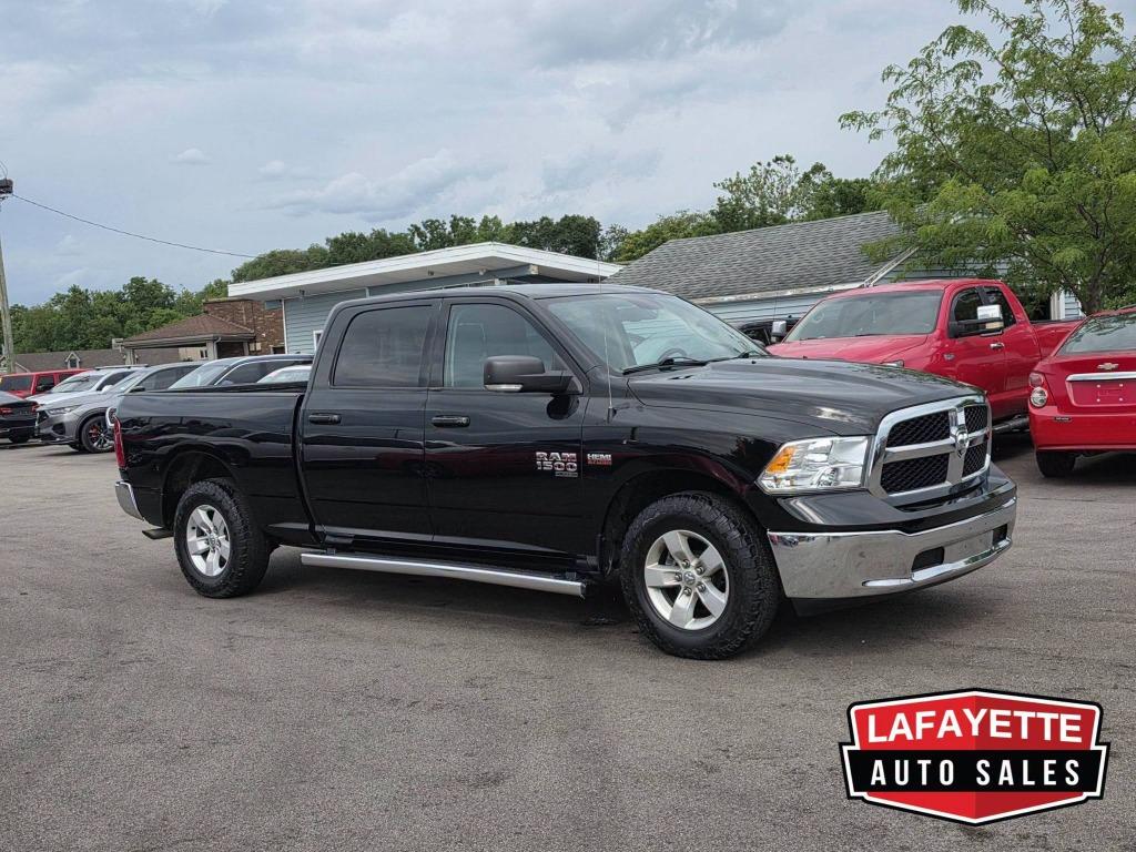 2020 Ram 1500 DS - $19,900