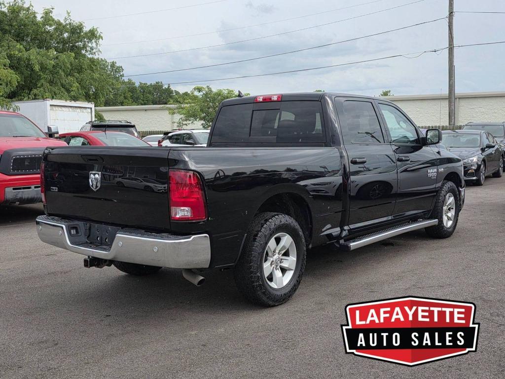2020 Ram 1500 DS - $19,900