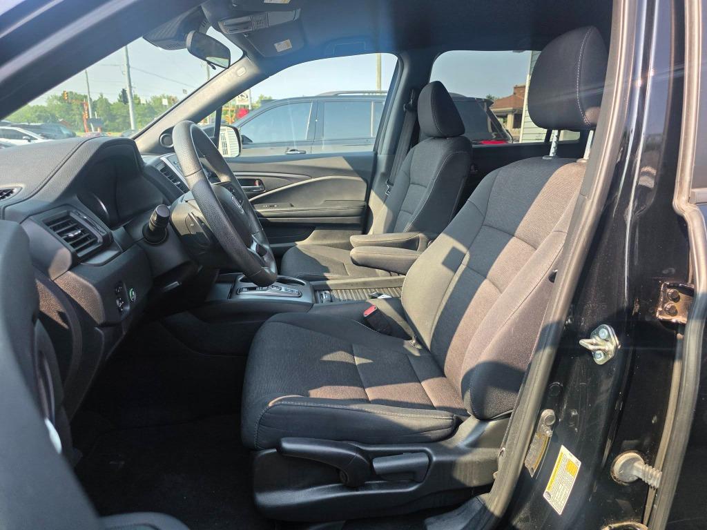 2020 Honda Passport - $17,900