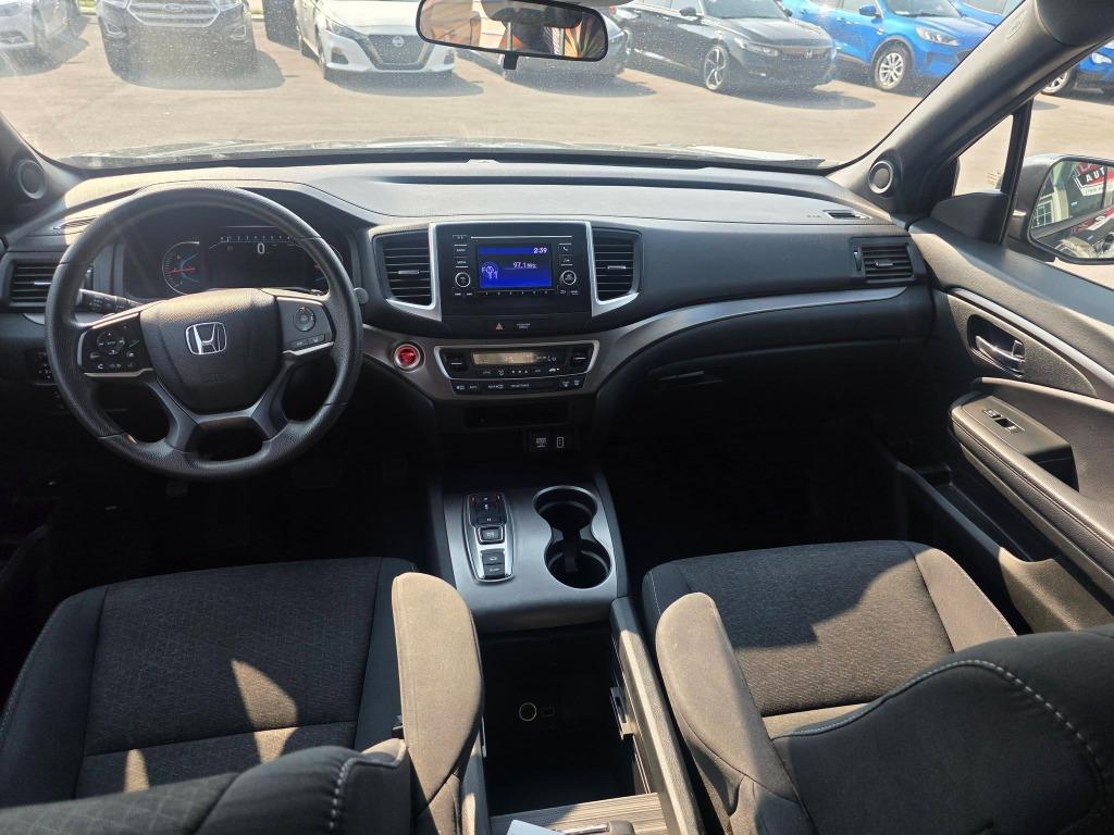 2020 Honda Passport - $17,900