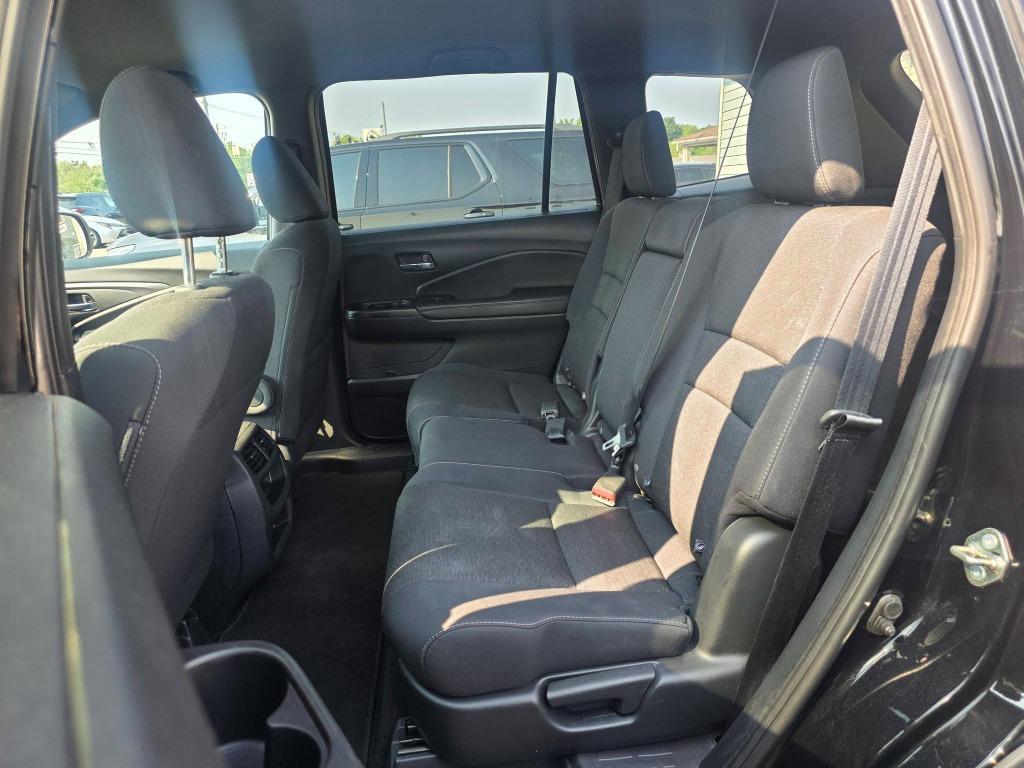 2020 Honda Passport - $17,900