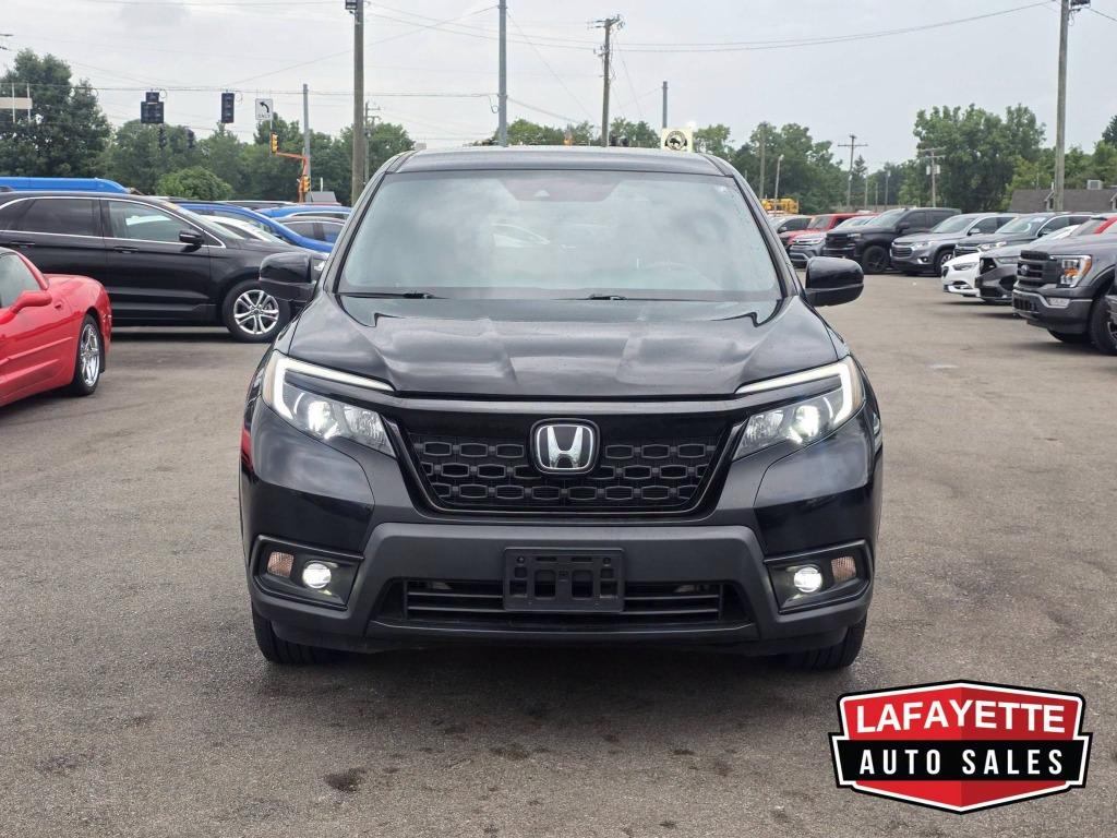 2020 Honda Passport - $17,900