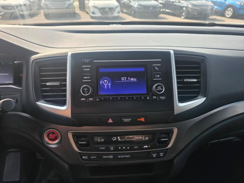 2020 Honda Passport - $17,900