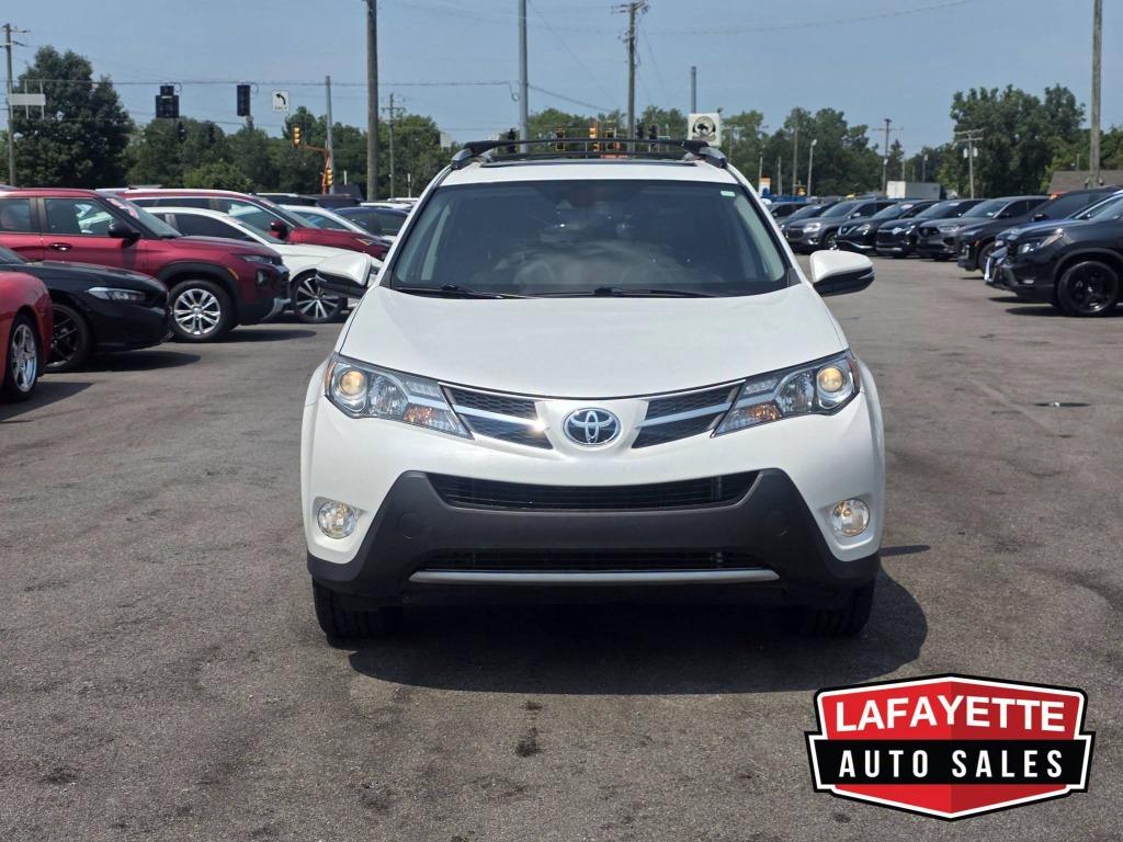 2015 Toyota RAV4 - $15,900