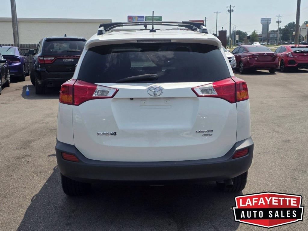 2015 Toyota RAV4 - $15,900