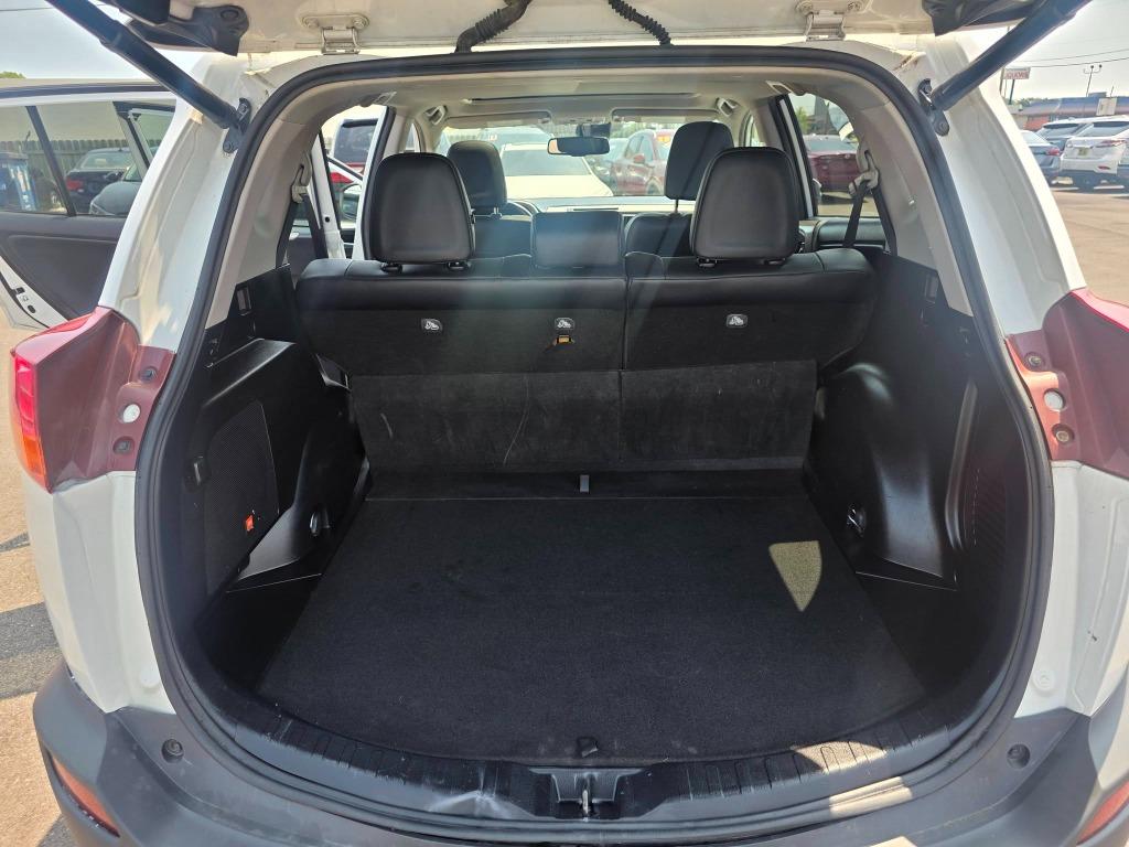2015 Toyota RAV4 - $15,900