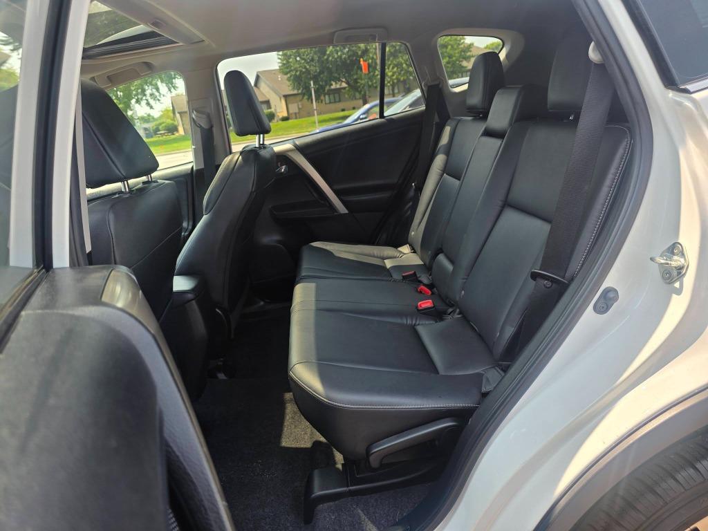 2015 Toyota RAV4 - $15,900