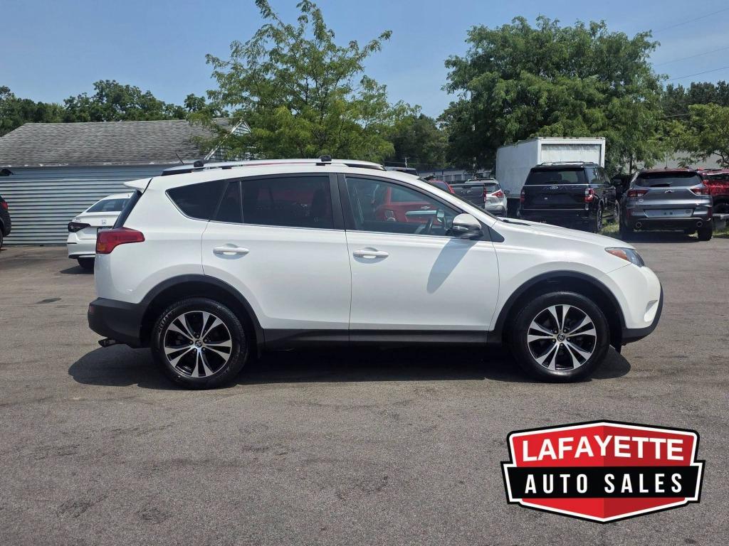 2015 Toyota RAV4 - $15,900