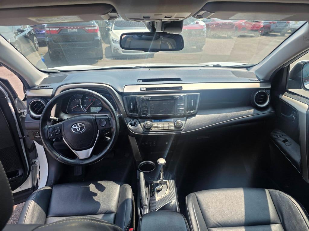 2015 Toyota RAV4 - $15,900
