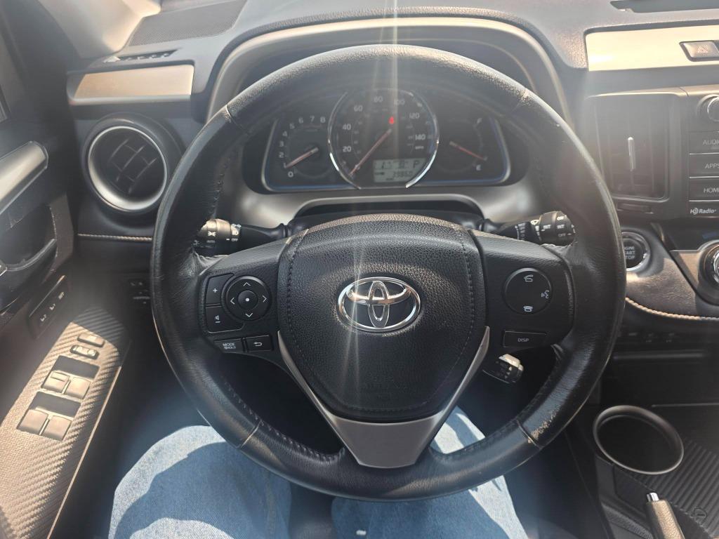 2015 Toyota RAV4 - $15,900