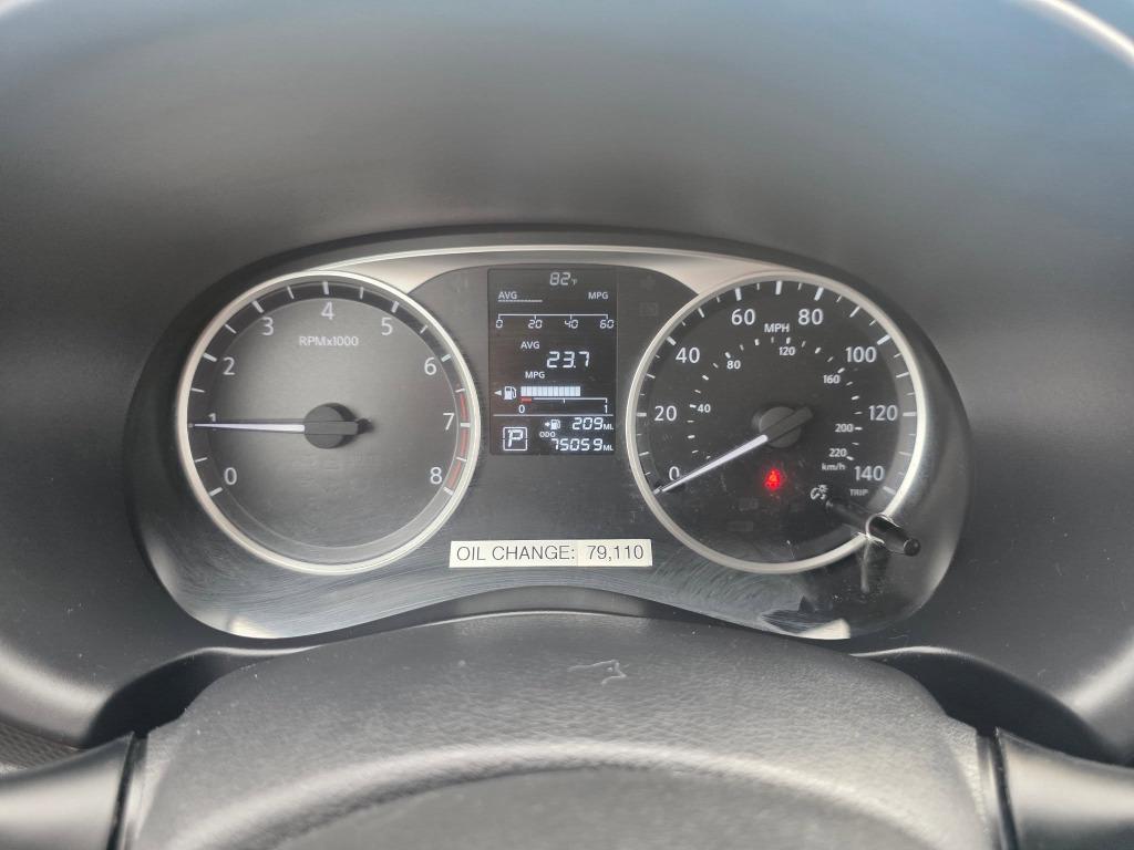 2020 Nissan Kicks - $9,900