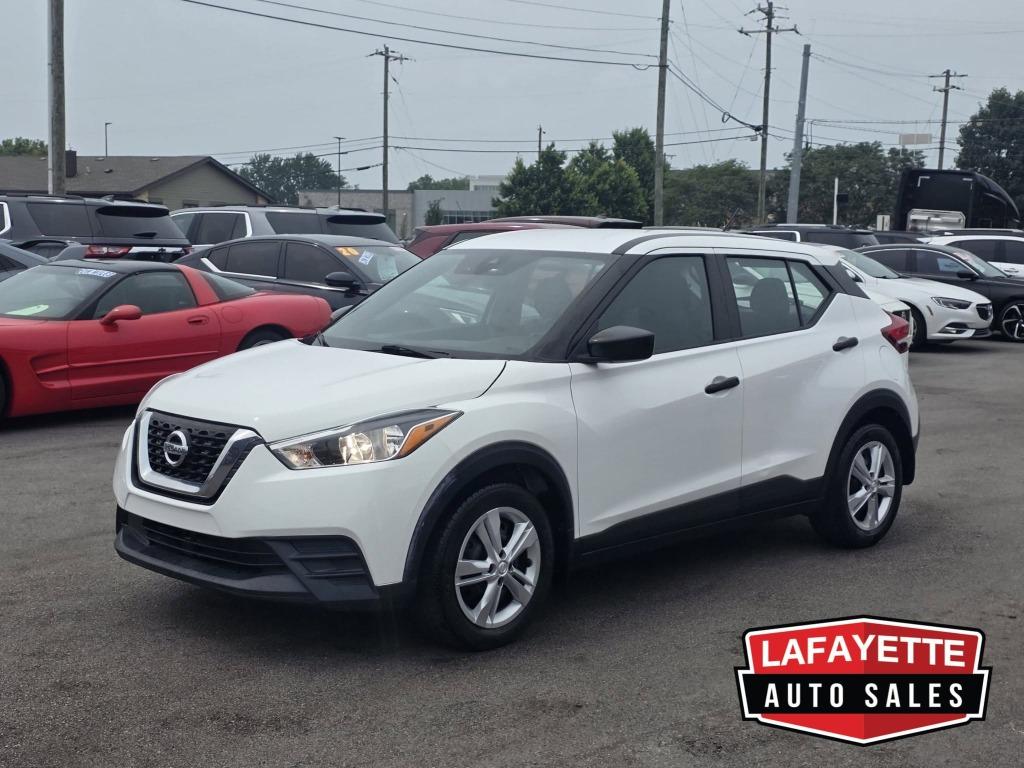 2020 Nissan Kicks - $9,900