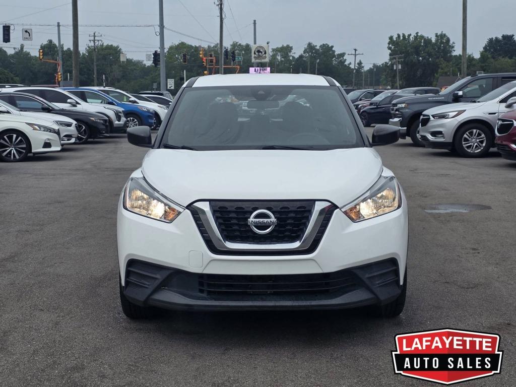2020 Nissan Kicks - $9,900