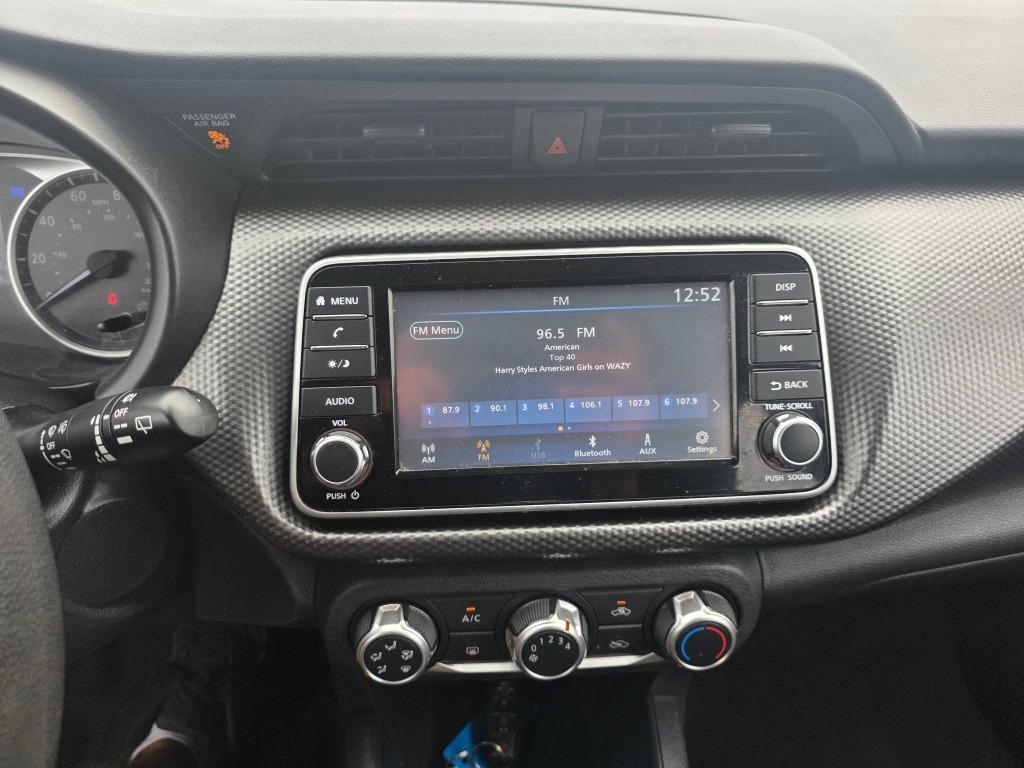 2020 Nissan Kicks - $9,900