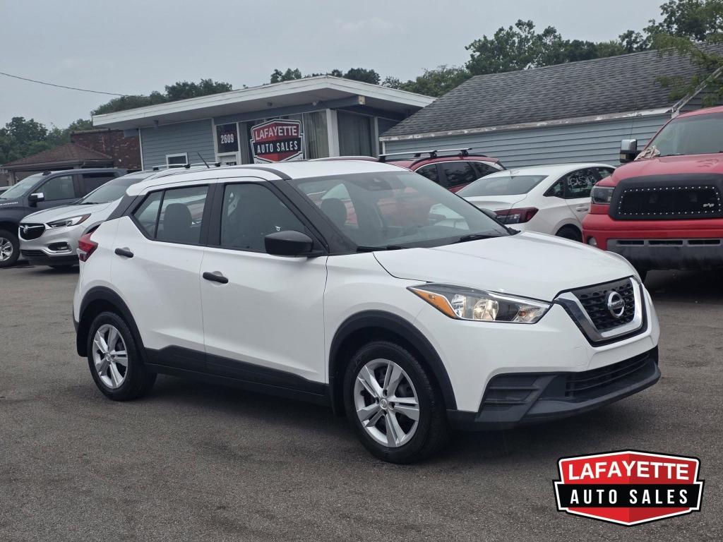 2020 Nissan Kicks - $9,900