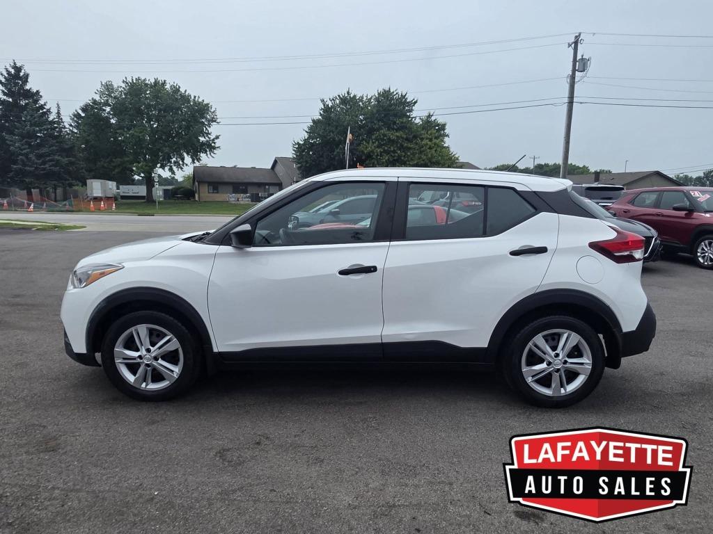 2020 Nissan Kicks - $9,900
