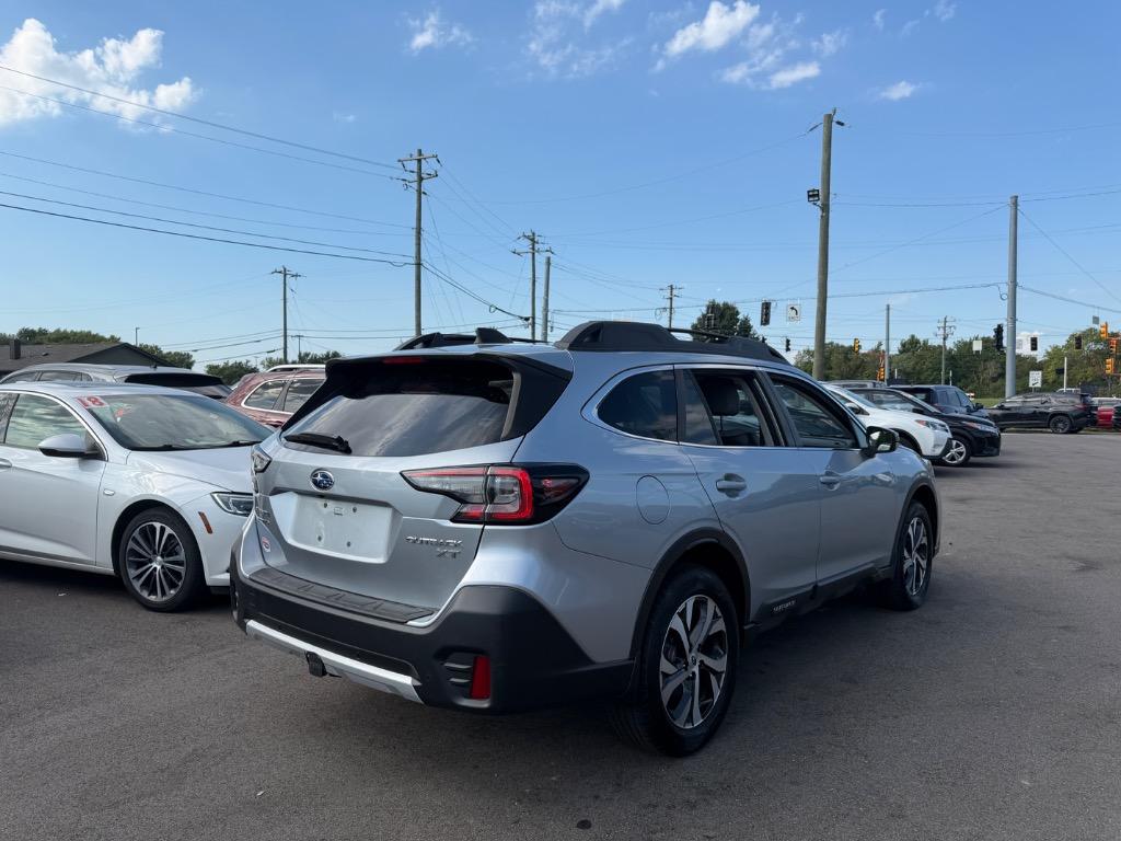 2022 Subaru Outback - $18,900