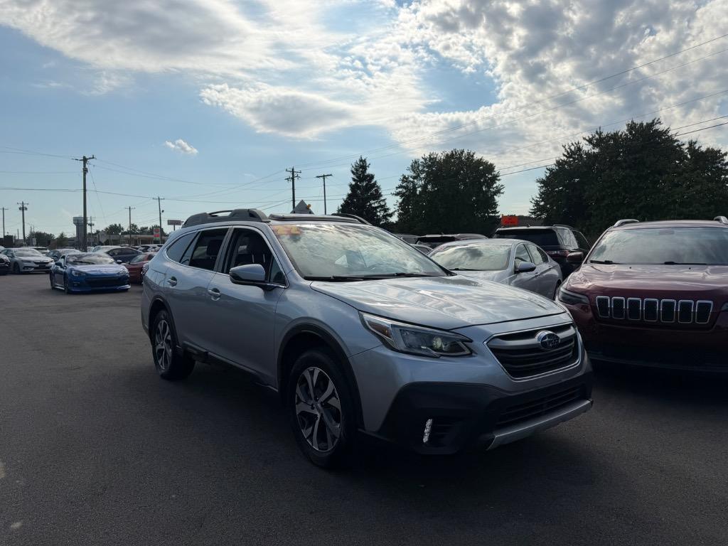 2022 Subaru Outback - $18,900