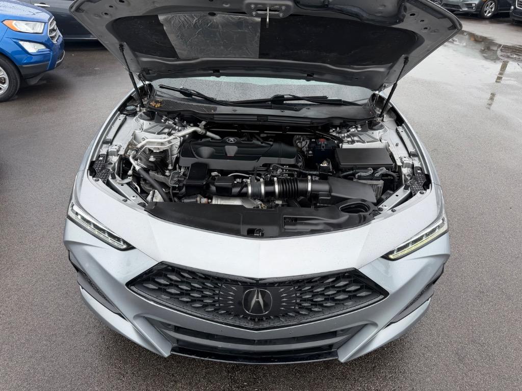 2021 Acura TL - $28,900