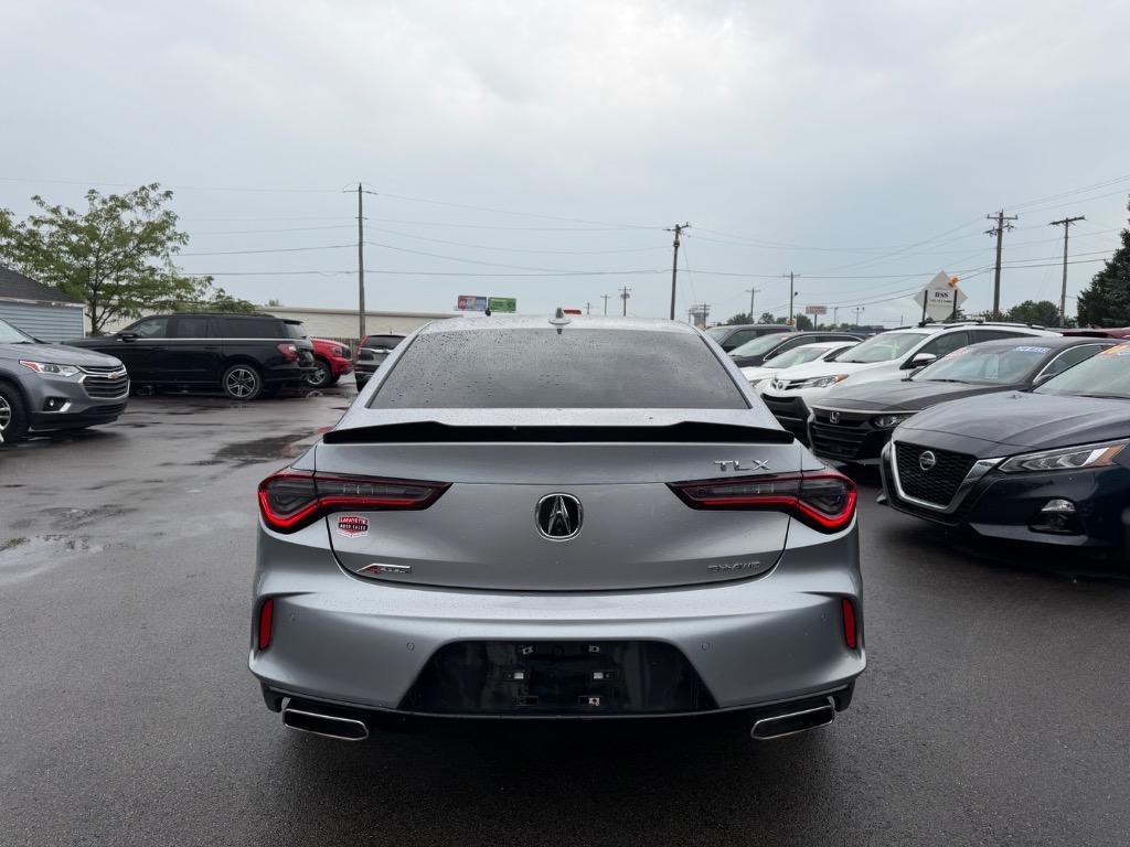 2021 Acura TL - $28,900