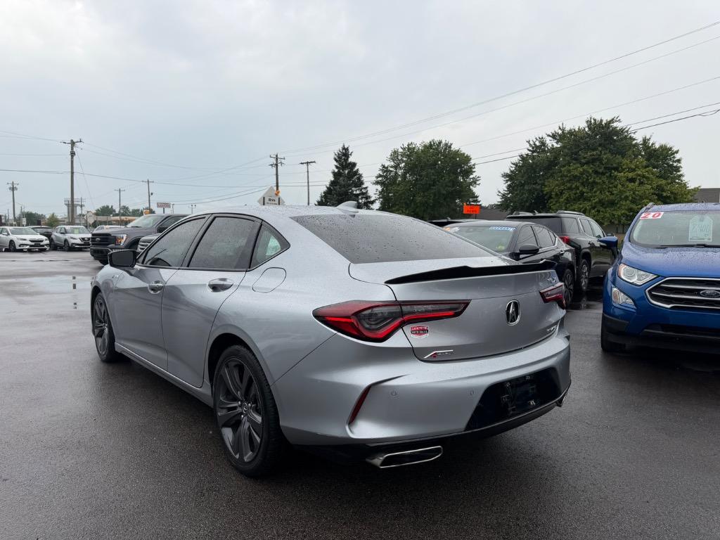 2021 Acura TL - $28,900