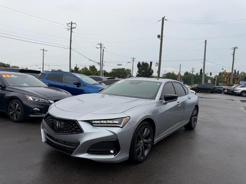 2021 Acura TL - $28,900