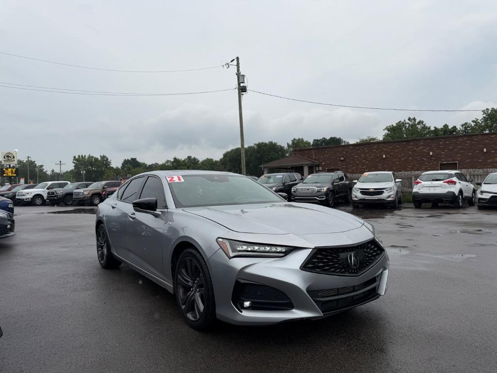2021 Acura TL - $28,900