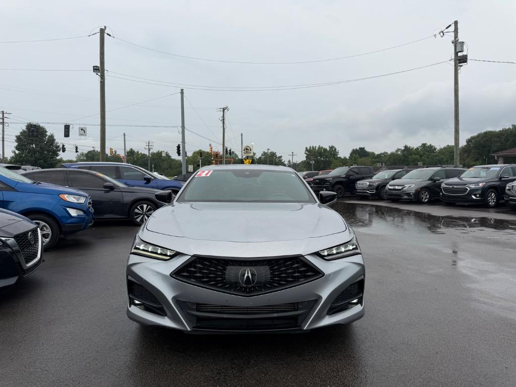 2021 Acura TL - $28,900
