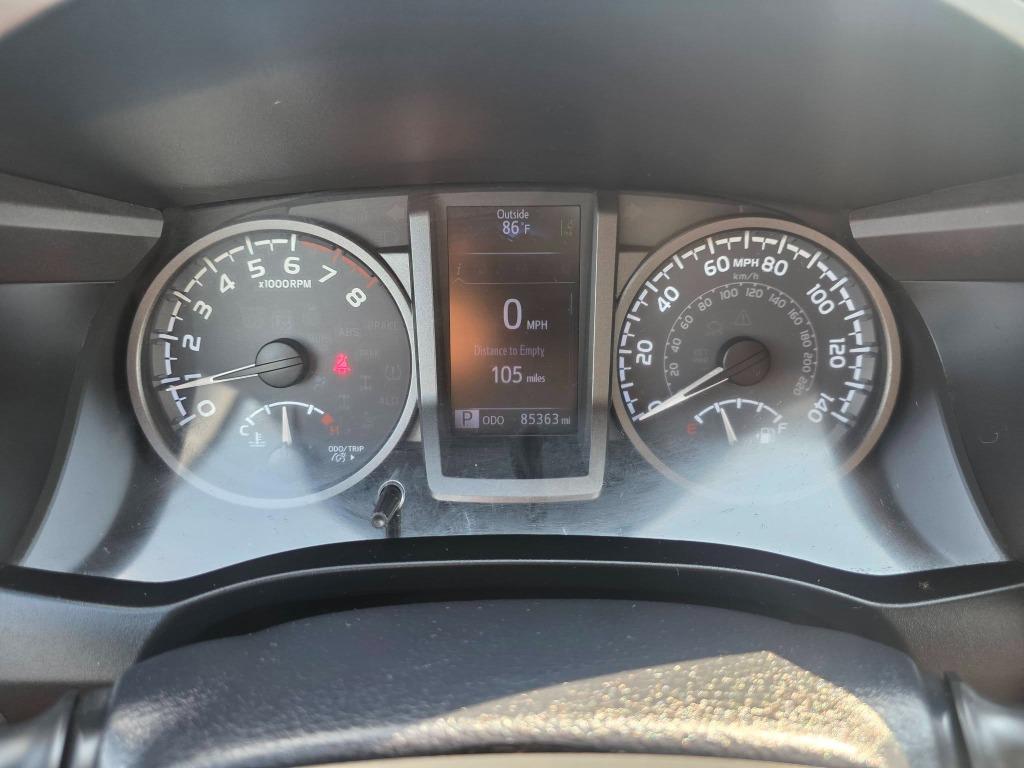 2019 Toyota Tacoma - $35,900