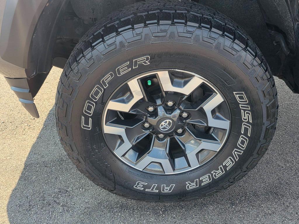 2019 Toyota Tacoma - $35,900