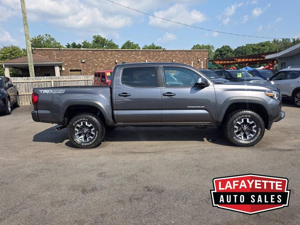2019 Toyota Tacoma - $35,900