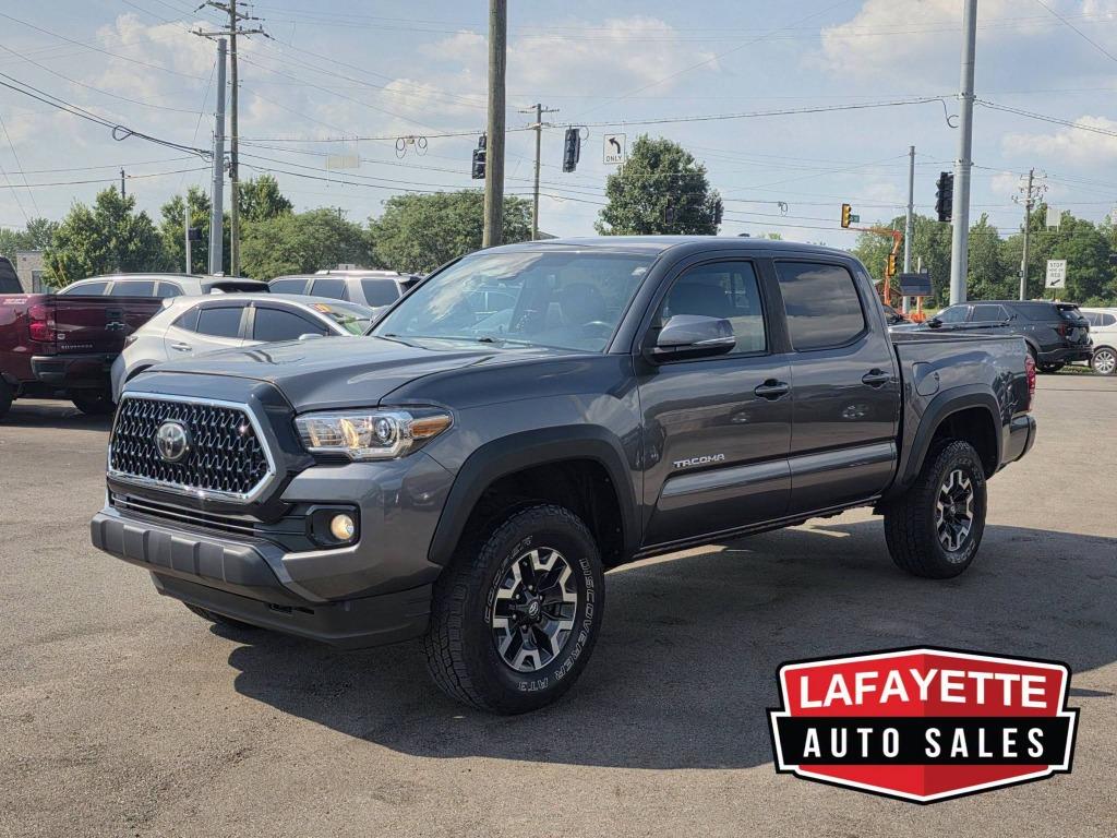 2019 Toyota Tacoma - $35,900