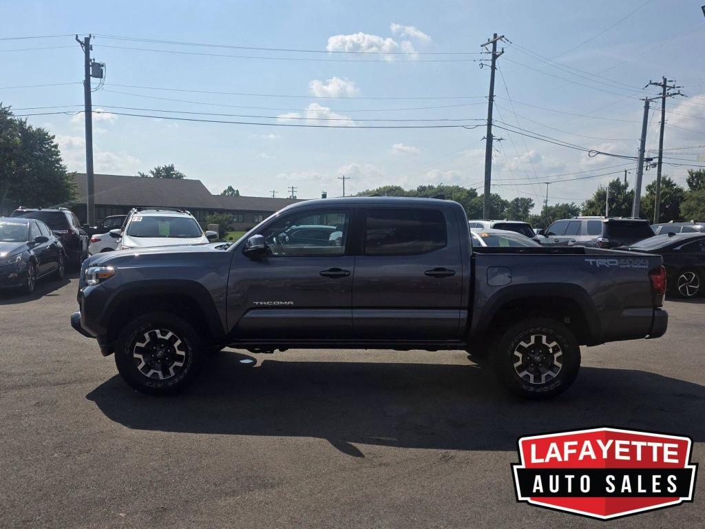 2019 Toyota Tacoma - $35,900
