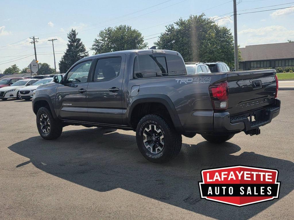 2019 Toyota Tacoma - $35,900
