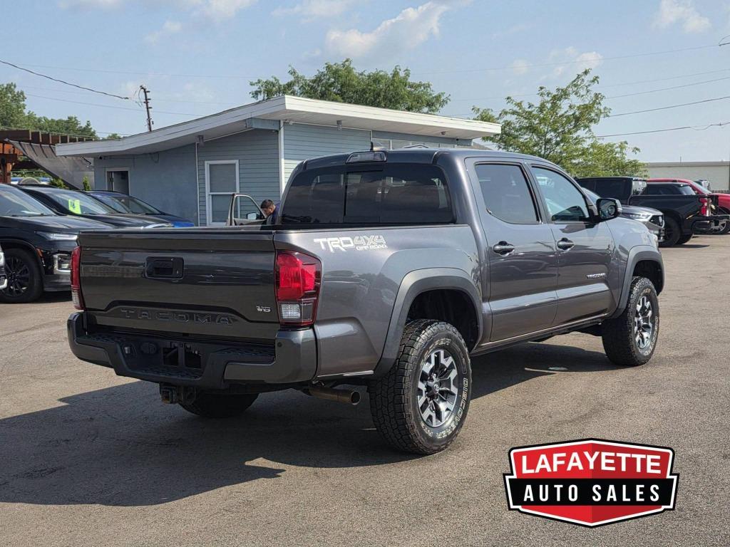 2019 Toyota Tacoma - $35,900