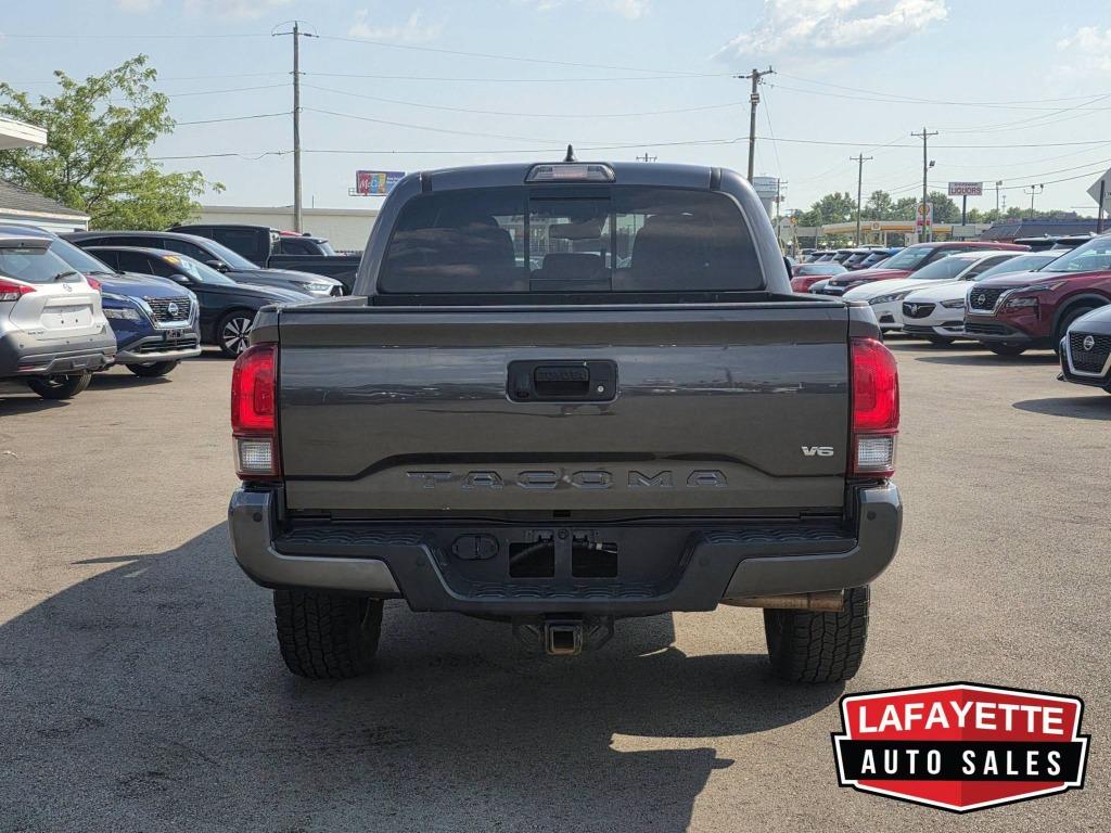2019 Toyota Tacoma - $35,900