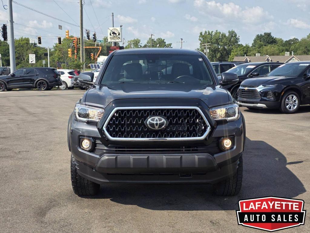 2019 Toyota Tacoma - $35,900