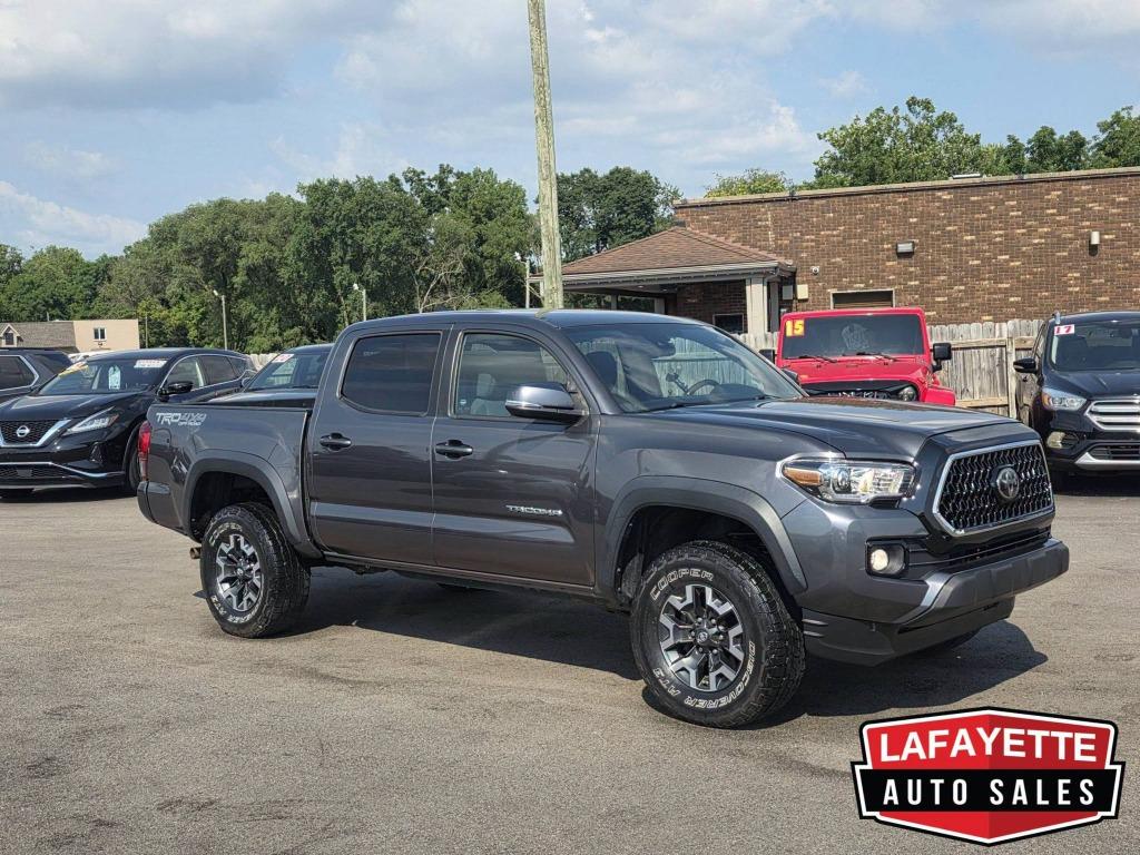 2019 Toyota Tacoma - $35,900
